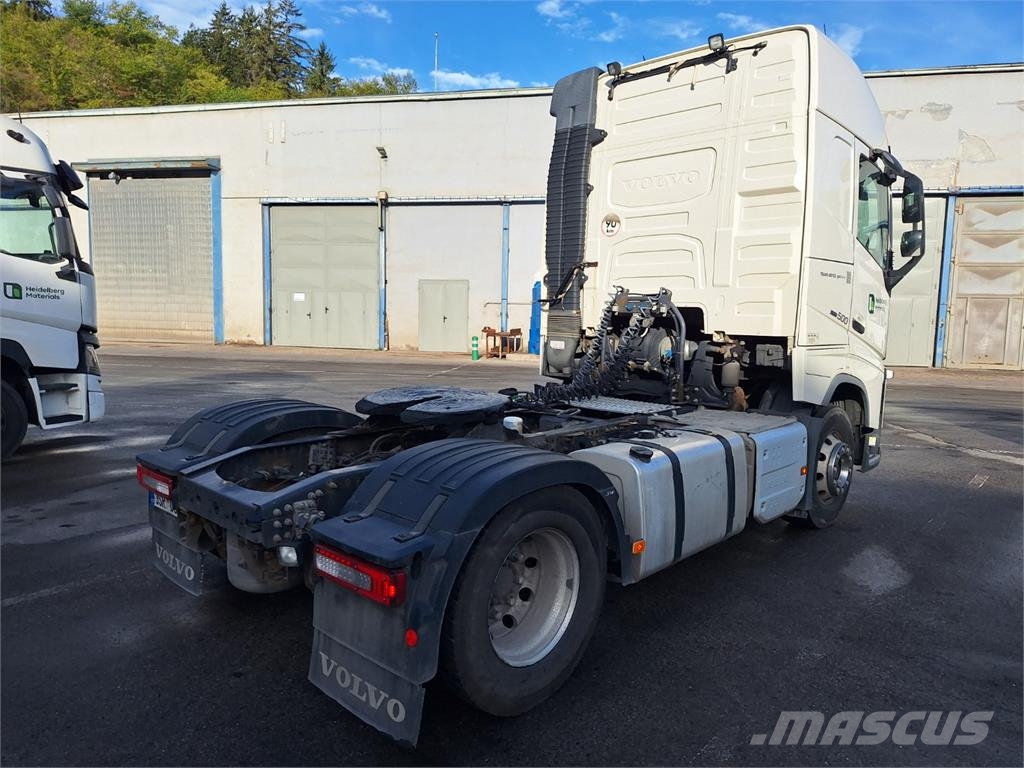 Volvo FH 500 Tracteur routier