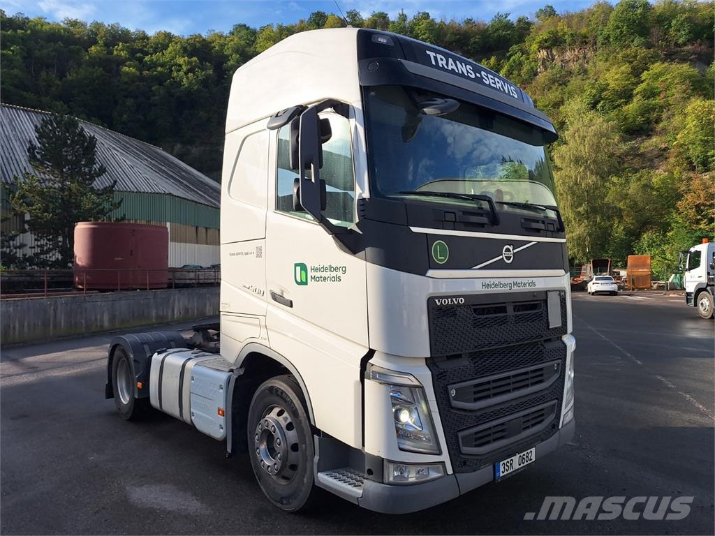 Volvo FH 500 Tracteur routier