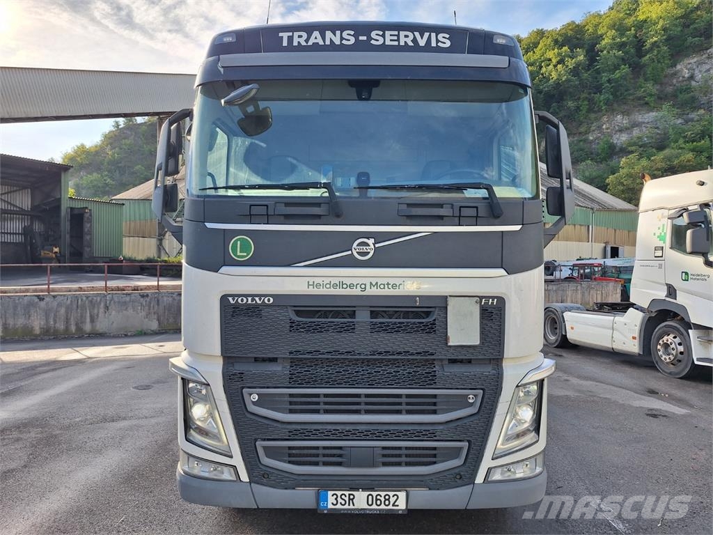 Volvo FH 500 Tracteur routier