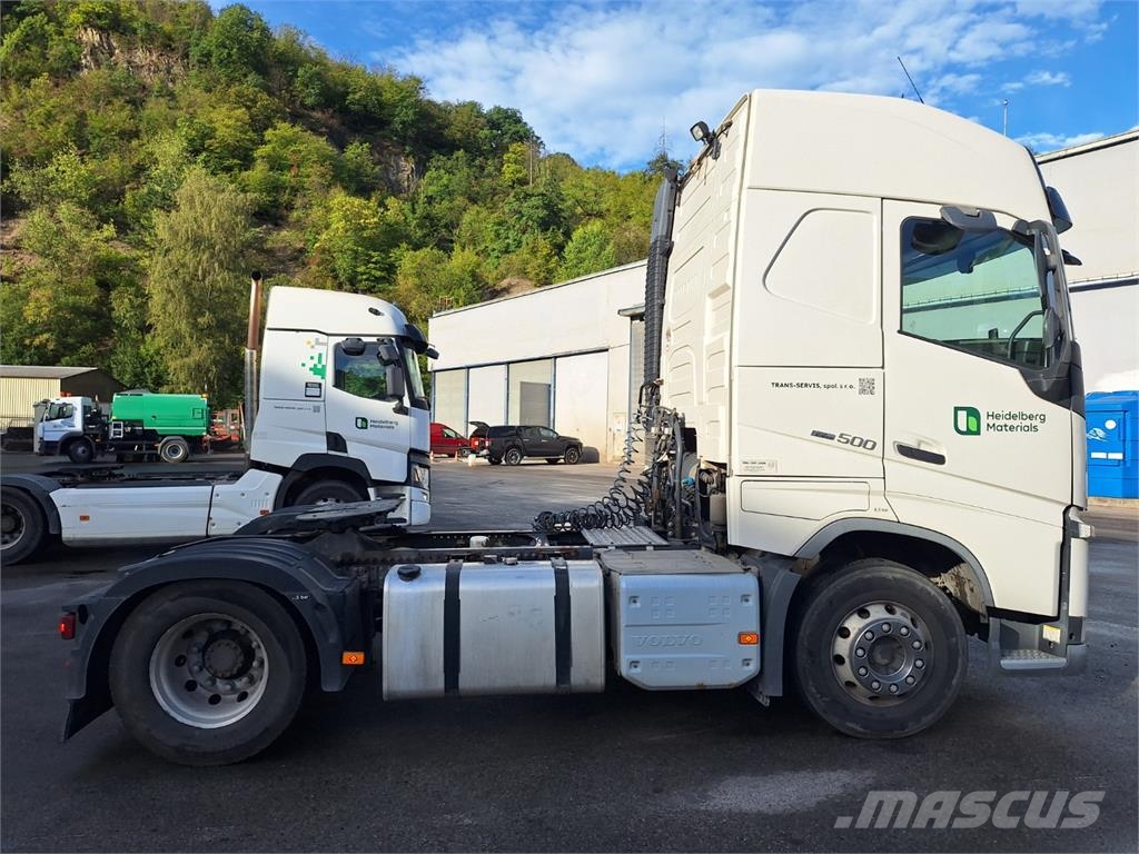 Volvo FH 500 Tracteur routier