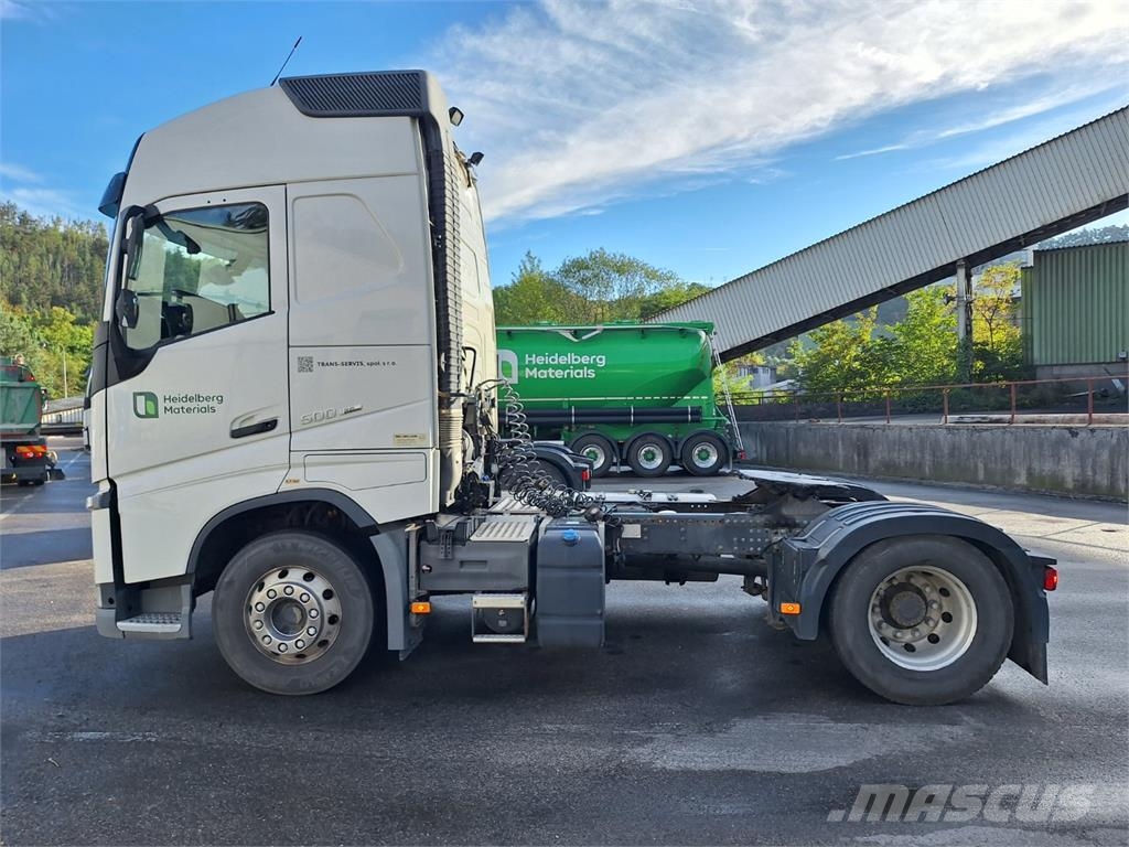Volvo FH 500 Tracteur routier