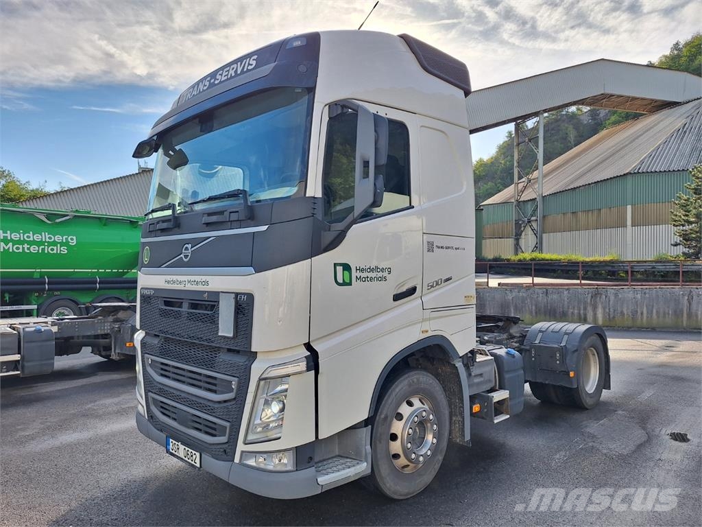 Volvo FH 500 Tracteur routier