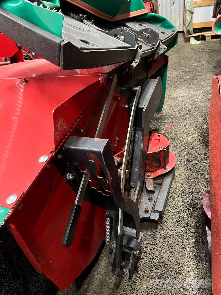 Kverneland 3336 FT Frontkross Maaikneuzers