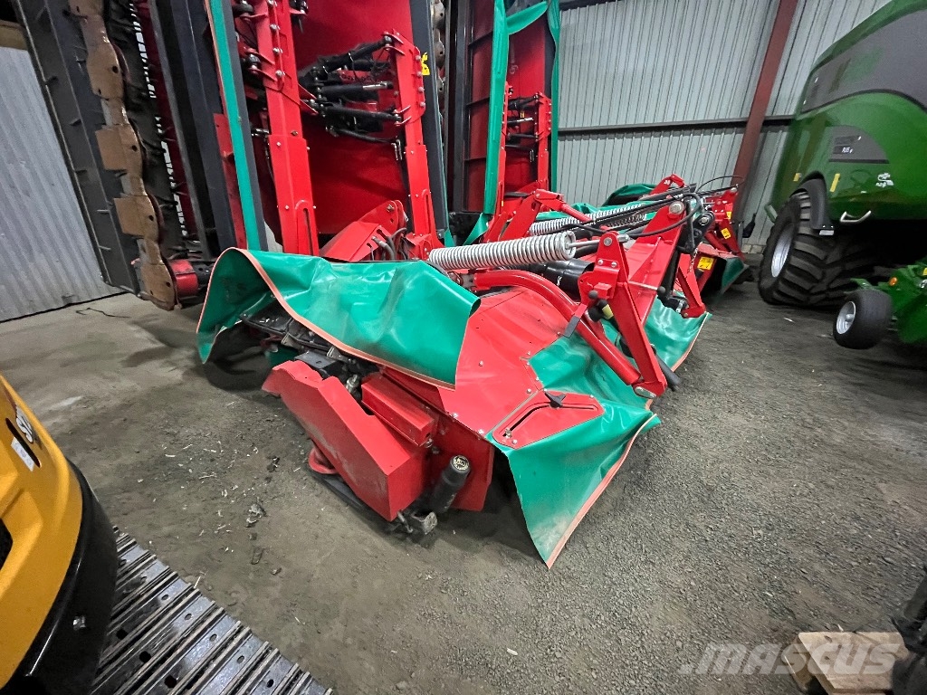 Kverneland 3336 FT Frontkross Maaikneuzers