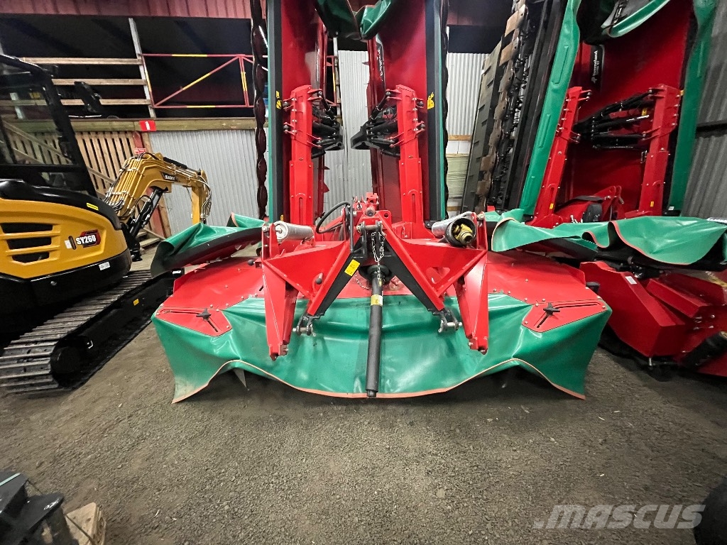 Kverneland 3336 FT Frontkross Maaikneuzers