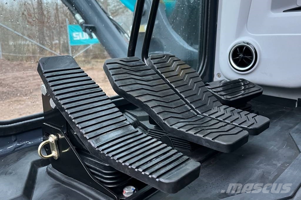 Sunward SWE 90 UF-2PB Grävmaskin med knäckbom 9-ton Μίνι εκσκαφείς 7t - 12t