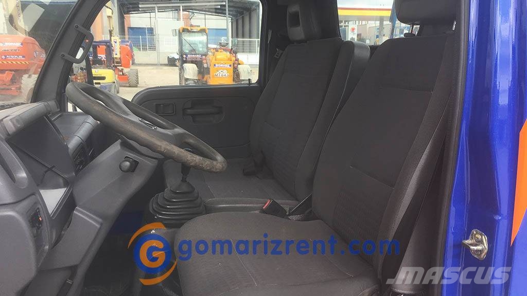 Multitel 145ALU Muut koneet