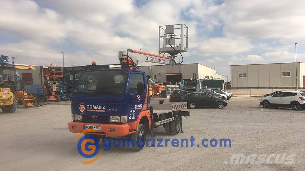 Multitel 145ALU Muut koneet