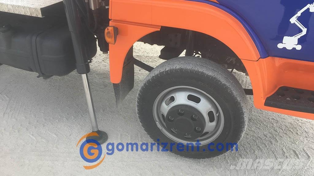 Multitel 145ALU Muut koneet