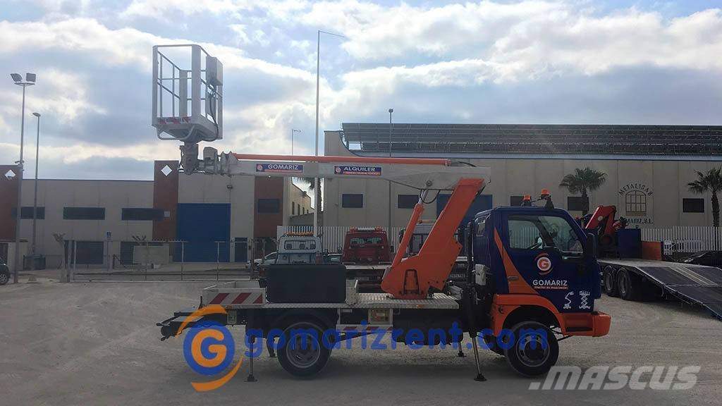 Multitel 145ALU Muut koneet