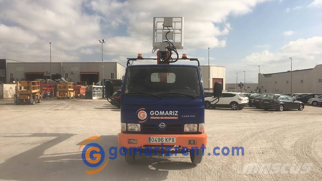 Multitel 145ALU Muut koneet