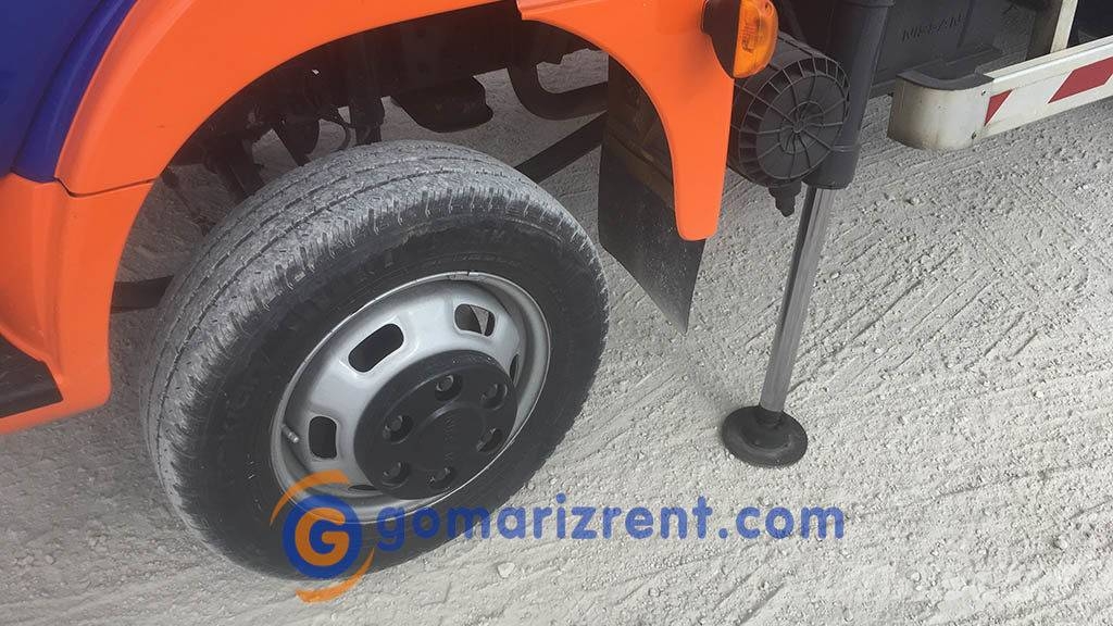 Multitel 145ALU Muut koneet