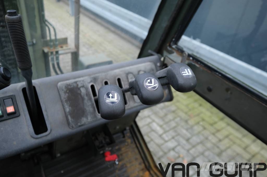 Jungheinrich SH40 | MARGE Diesel heftruck forklift gabelstapler Diiseltõstukid