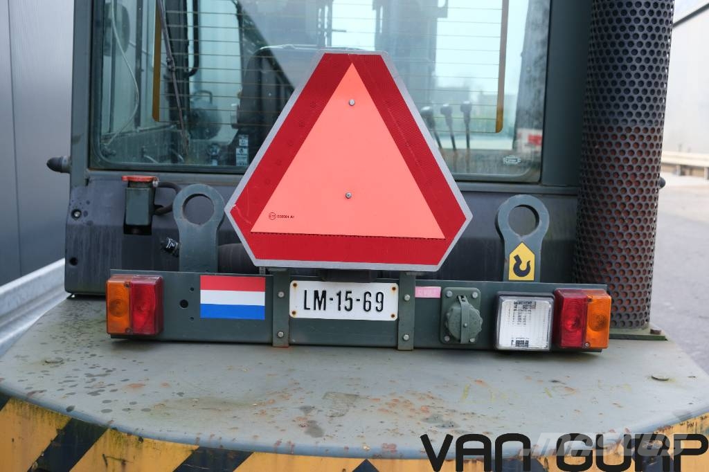 Jungheinrich SH40 | MARGE Diesel heftruck forklift gabelstapler Diiseltõstukid