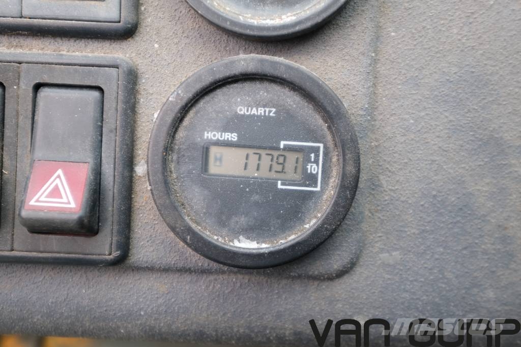 Jungheinrich SH40 | MARGE Diesel heftruck forklift gabelstapler Diiseltõstukid