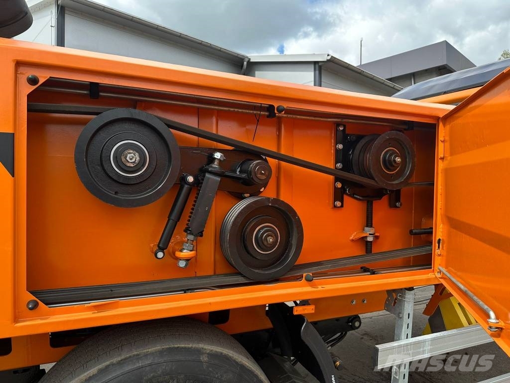 Doppstadt AK235 profi, 04.2015rok, Rębak , Młotkowy, wysokoo Shredders