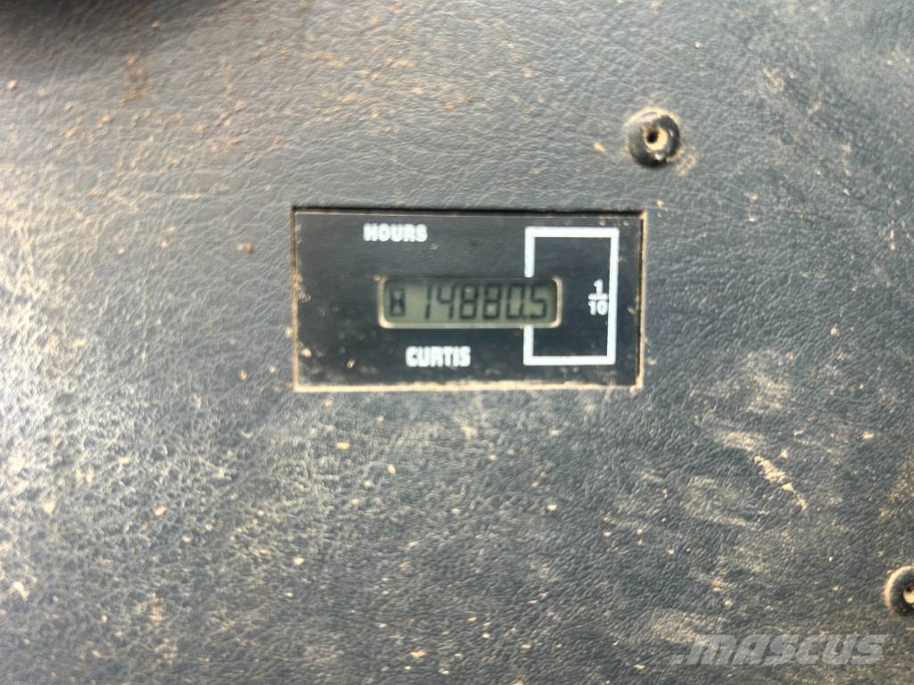 Hyundai 140LC-9 Gravemaskiner på larvebånd