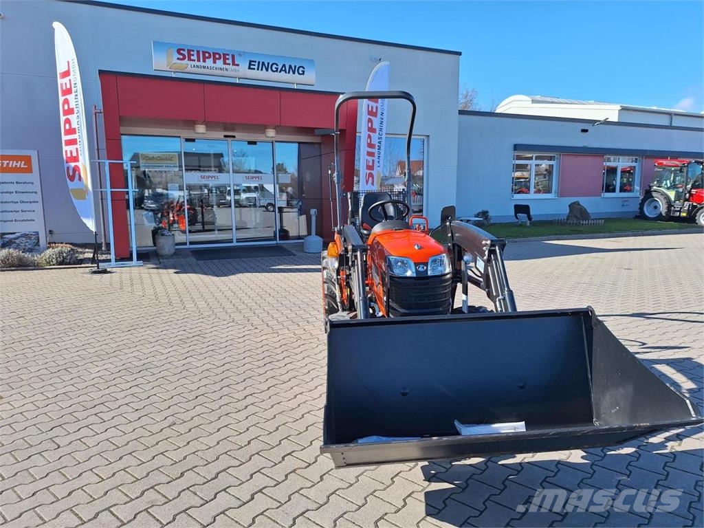 Kubota B1-241 D-EC-F QUICKE C12S CSEuro Manji traktori