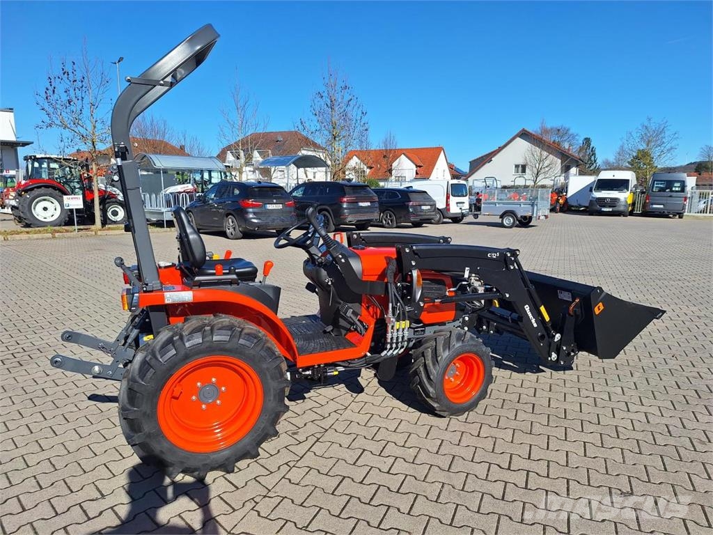 Kubota B1-241 D-EC-F QUICKE C12S CSEuro Manji traktori