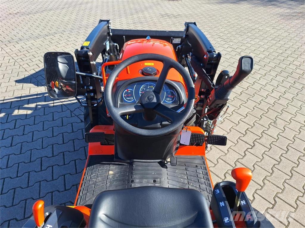 Kubota B1-241 D-EC-F QUICKE C12S CSEuro Manji traktori