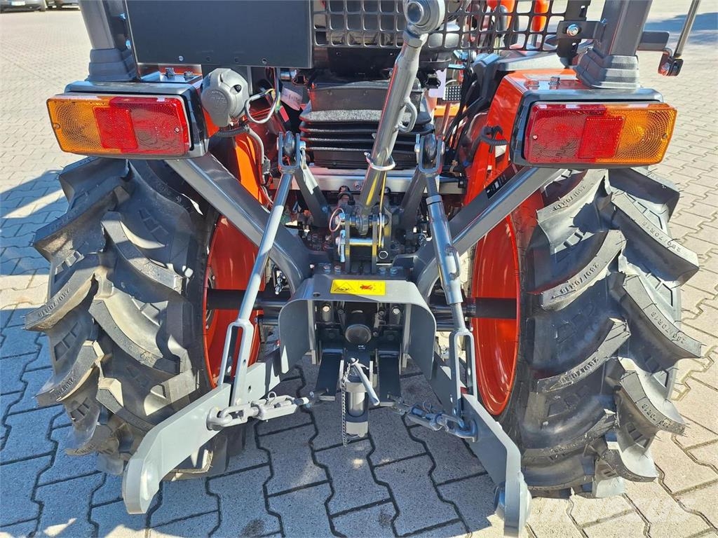 Kubota B1-241 D-EC-F QUICKE C12S CSEuro Manji traktori