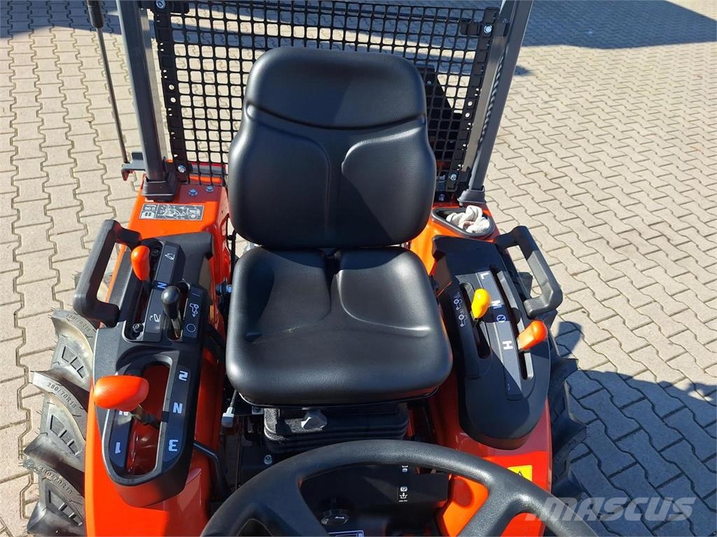 Kubota B1-241 D-EC-F QUICKE C12S CSEuro Manji traktori
