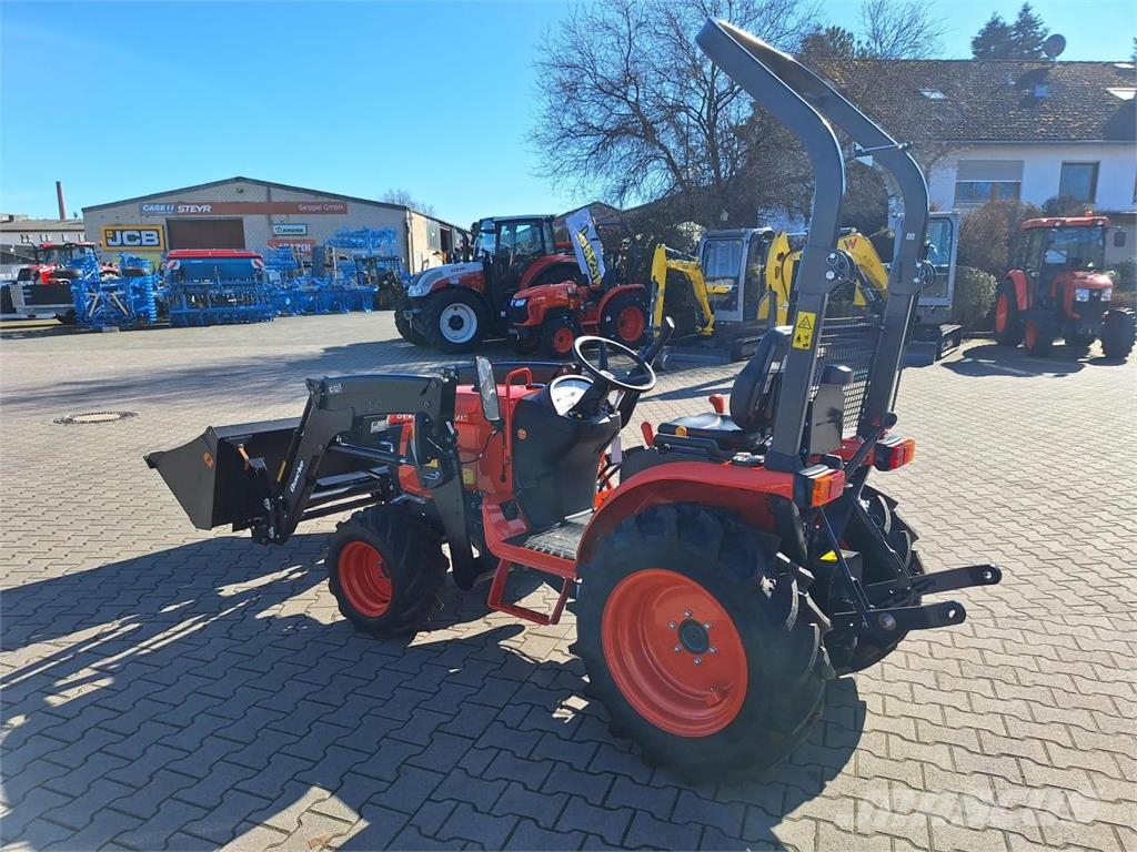 Kubota B1-241 D-EC-F QUICKE C12S CSEuro Manji traktori