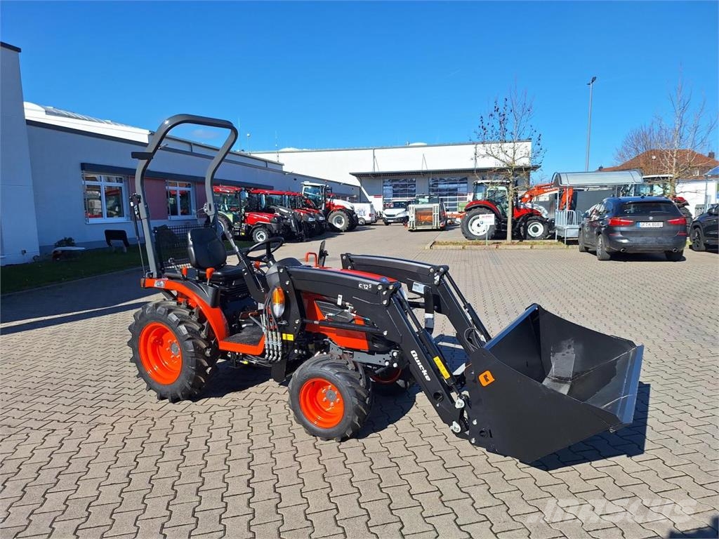 Kubota B1-241 D-EC-F QUICKE C12S CSEuro Manji traktori
