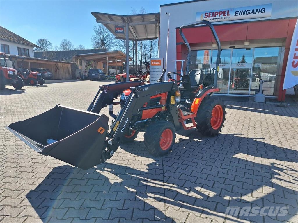 Kubota B1-241 D-EC-F QUICKE C12S CSEuro Manji traktori