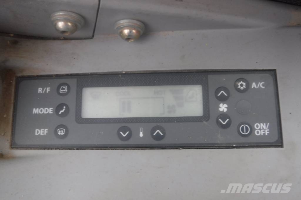 Hitachi ZX 33 U-6 Minigrävare < 7t