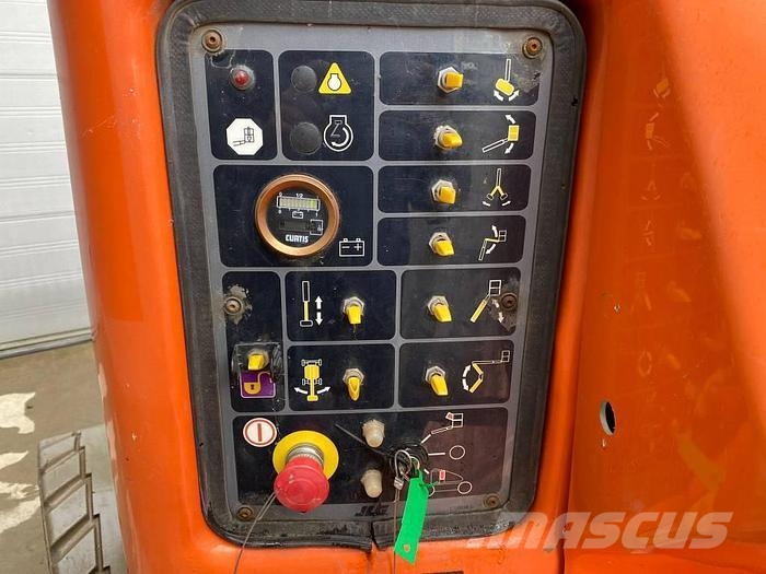 JLG E400AJP Knikarmhoogwerkers