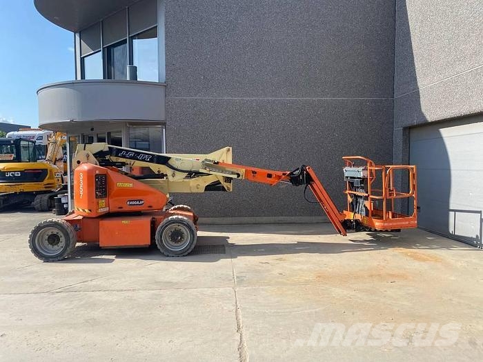 JLG E400AJP Knikarmhoogwerkers