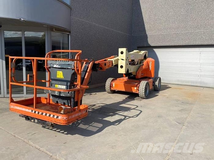 JLG E400AJP Knikarmhoogwerkers