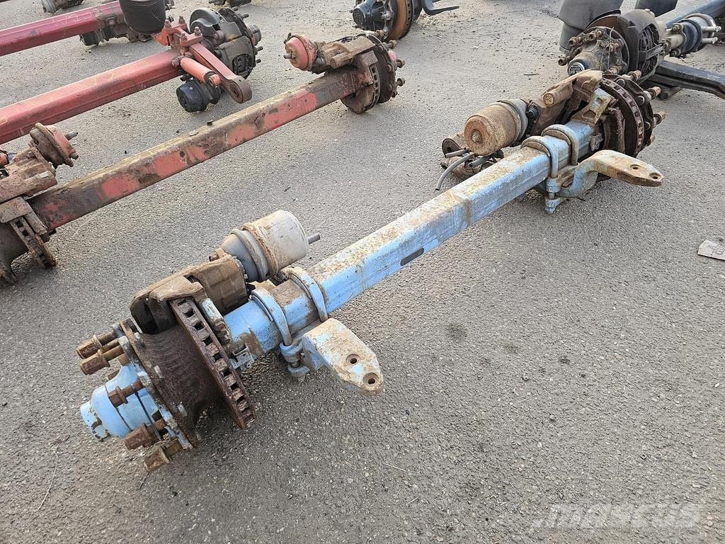 BPW SKHBF 9010 ECO-P Assen