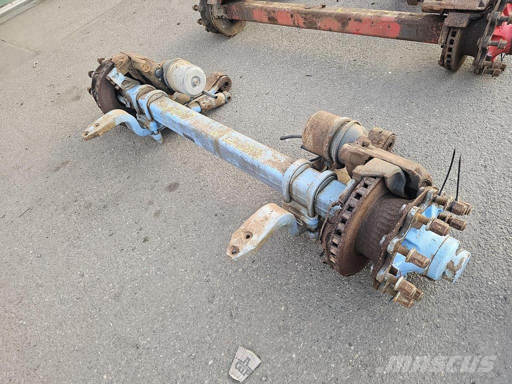 BPW SKHBF 9010 ECO-P Assen
