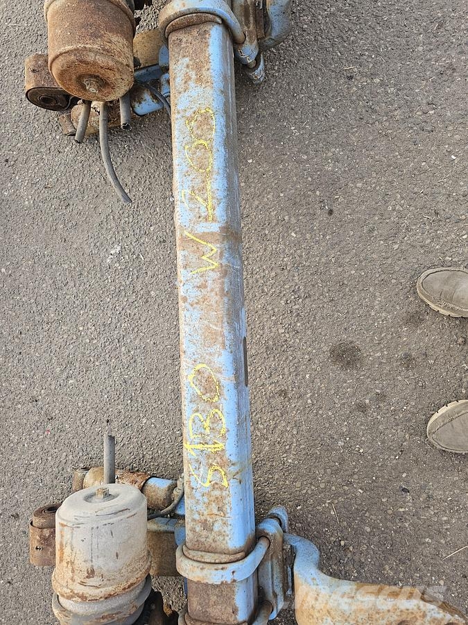 BPW SKHBF 9010 ECO-P Assen