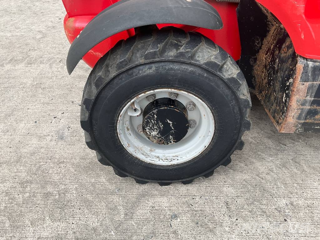 Manitou MT 625 H 伸缩臂叉装车|叉装车
