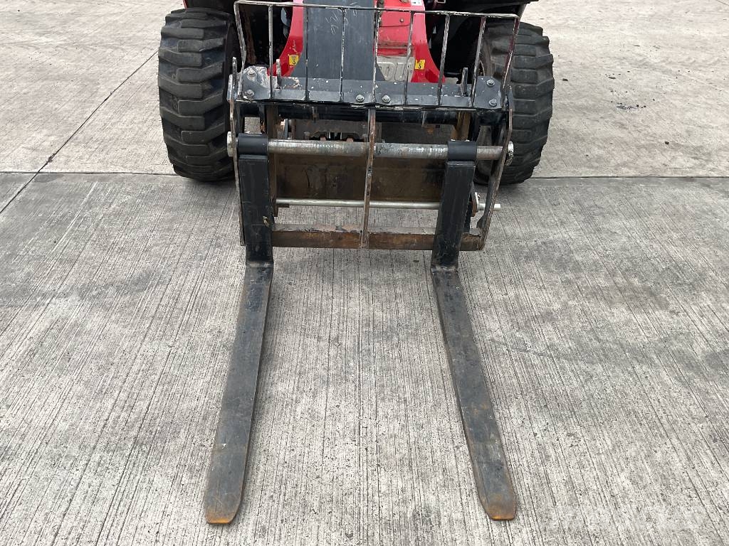 Manitou MT 625 H 伸缩臂叉装车|叉装车