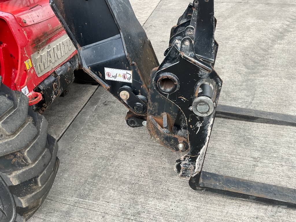 Manitou MT 625 H 伸缩臂叉装车|叉装车