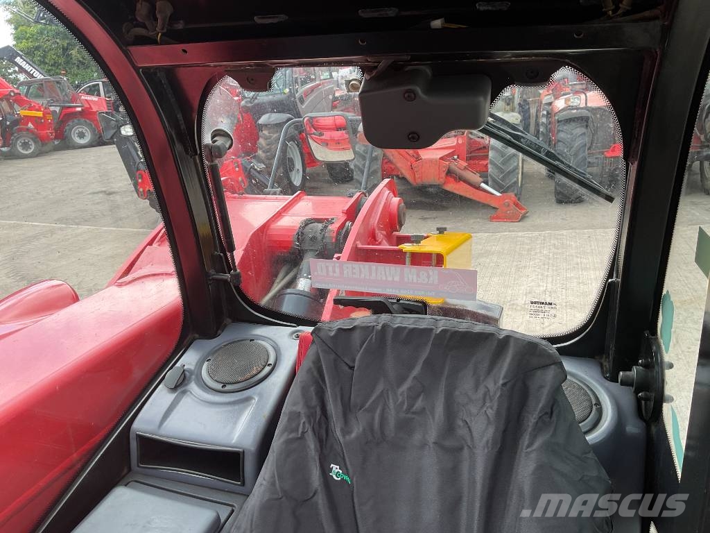 Manitou MT 625 H 伸缩臂叉装车|叉装车