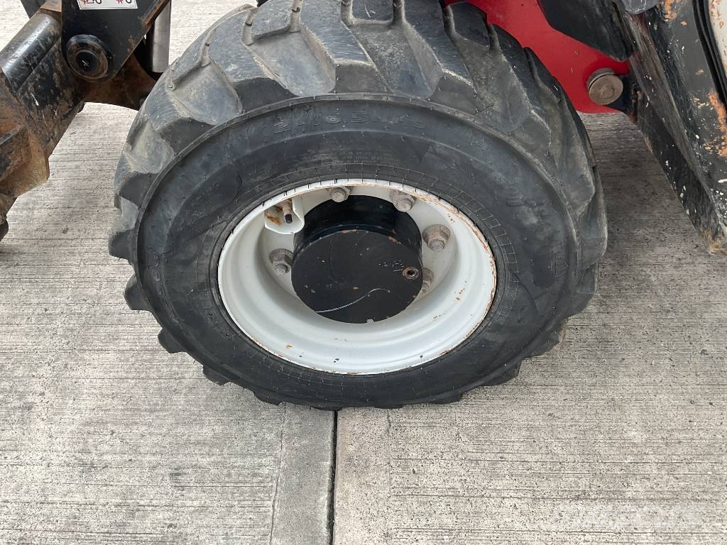Manitou MT 625 H 伸缩臂叉装车|叉装车