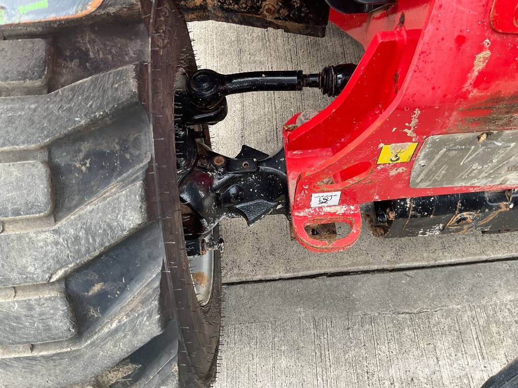 Manitou MT 625 H 伸缩臂叉装车|叉装车