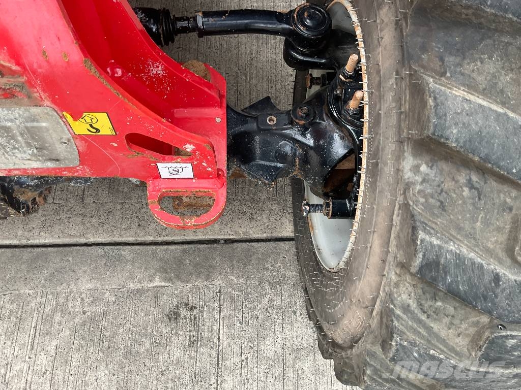 Manitou MT 625 H 伸缩臂叉装车|叉装车