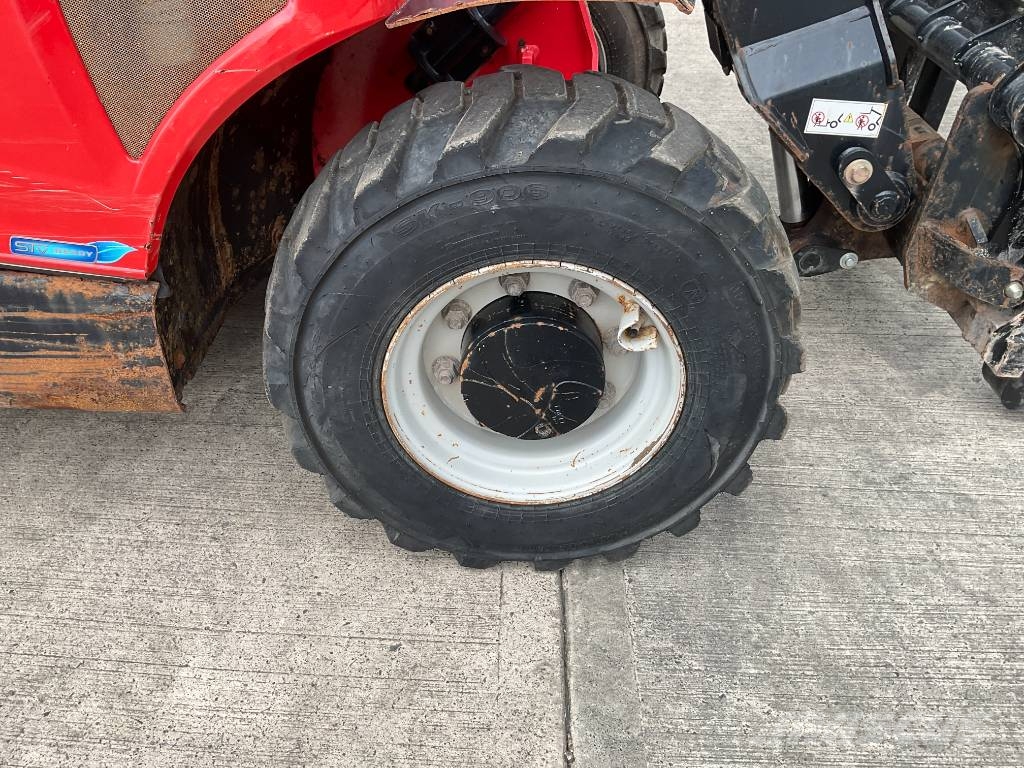 Manitou MT 625 H 伸缩臂叉装车|叉装车