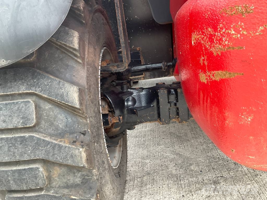 Manitou MT 625 H 伸缩臂叉装车|叉装车