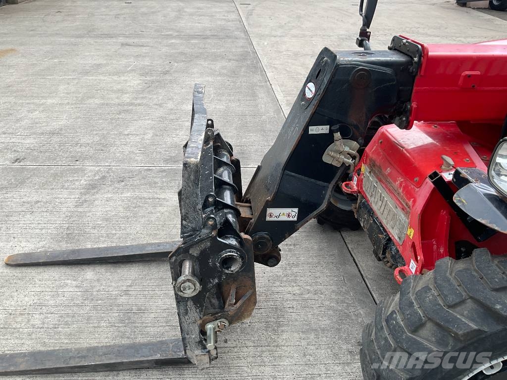 Manitou MT 625 H 伸缩臂叉装车|叉装车
