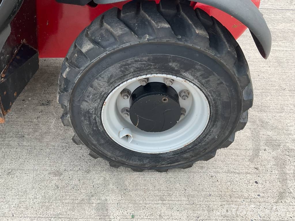 Manitou MT 625 H 伸缩臂叉装车|叉装车