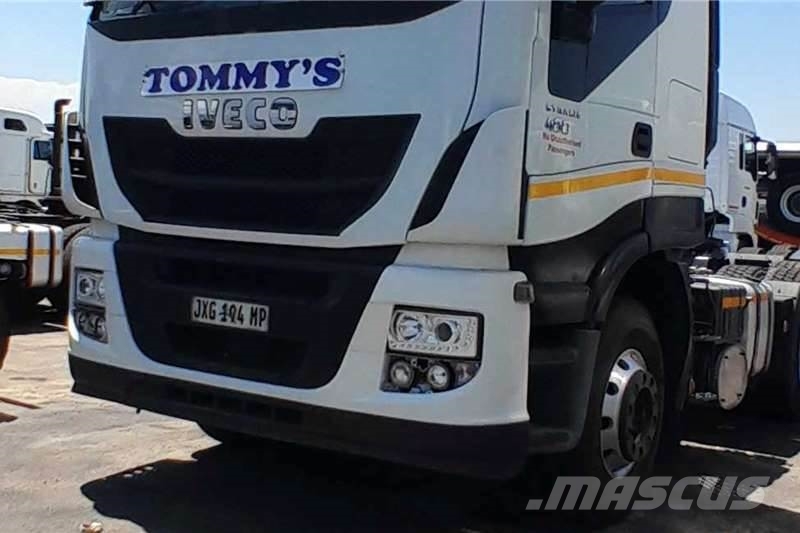 Iveco STRALIS 480 Citi