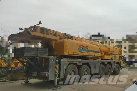 Xcentric XCA160L8 Visurgājēji celtņi