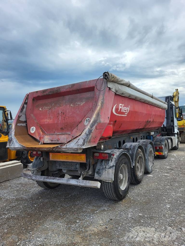 Mercedes-Benz Actros 1845 Trekkers